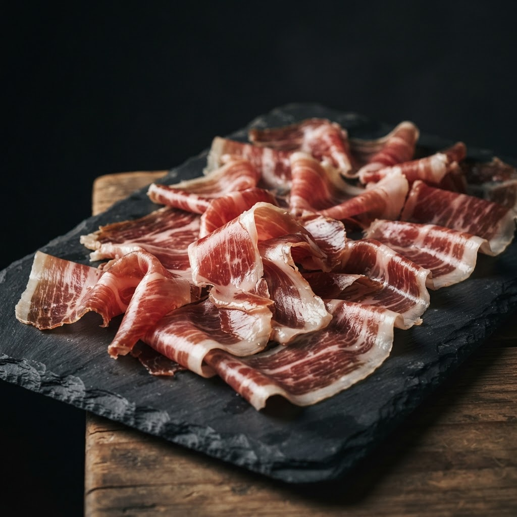 Jambon cru du Valais