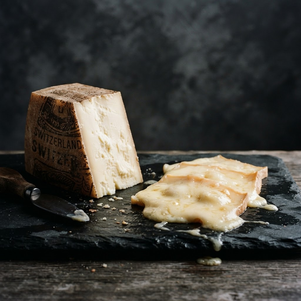 Fromage à raclette