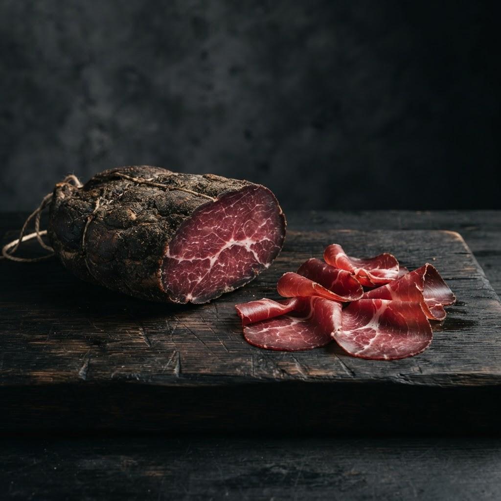 Viande séchée artisanale