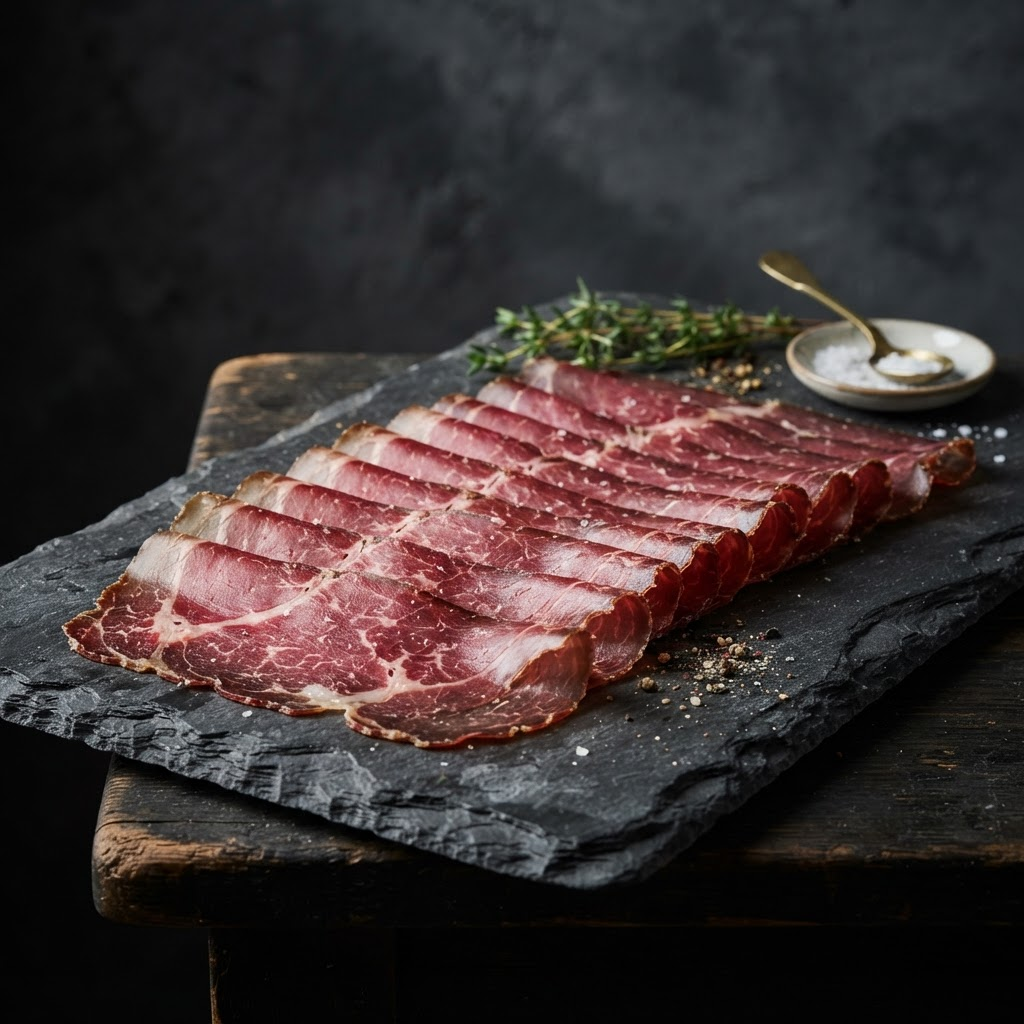 Viande séchée du Valais - Premier Choix